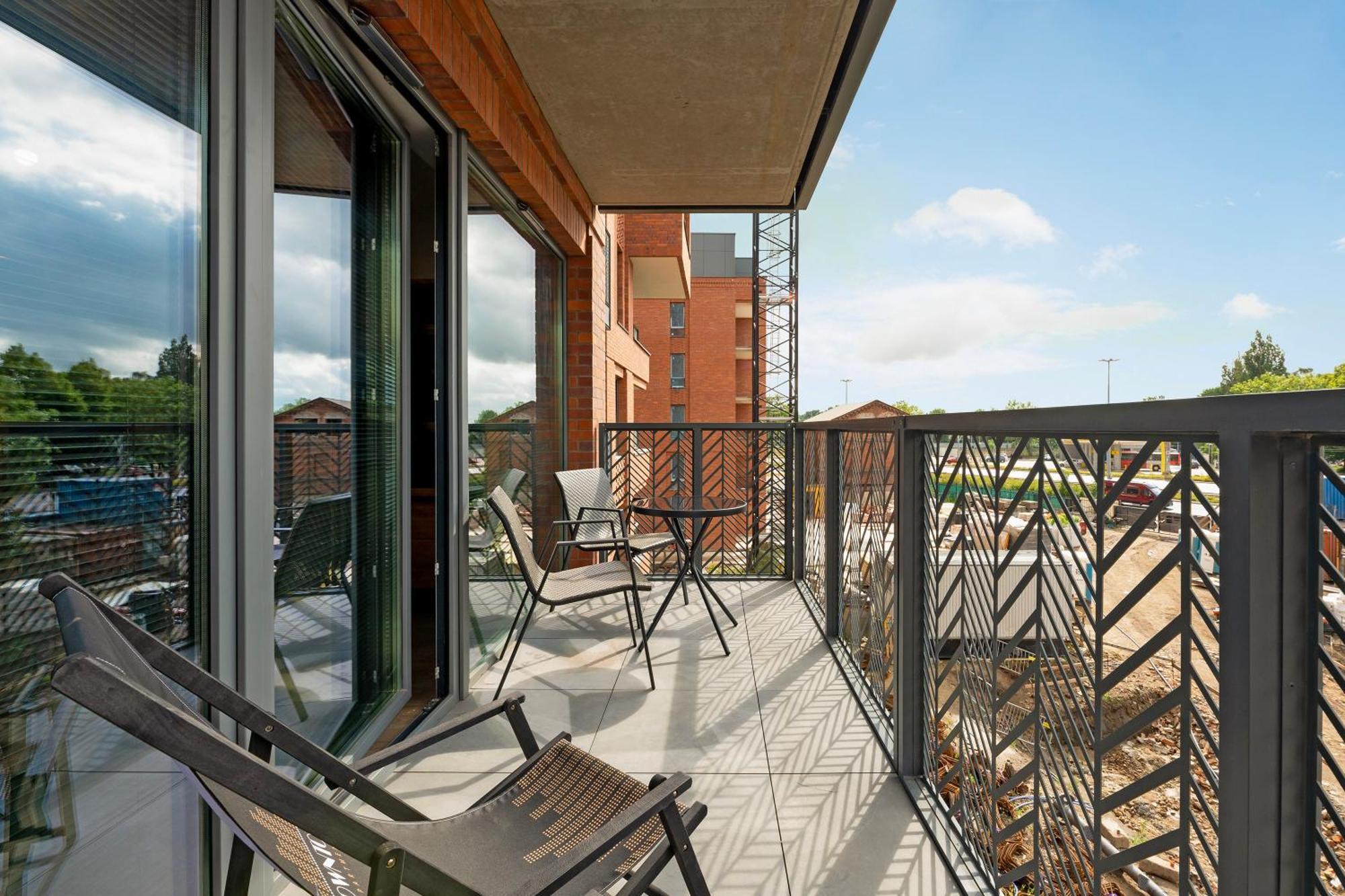 Scala Apartments City Center & Parking By Downtown Apartments Gdańsk Buitenkant foto