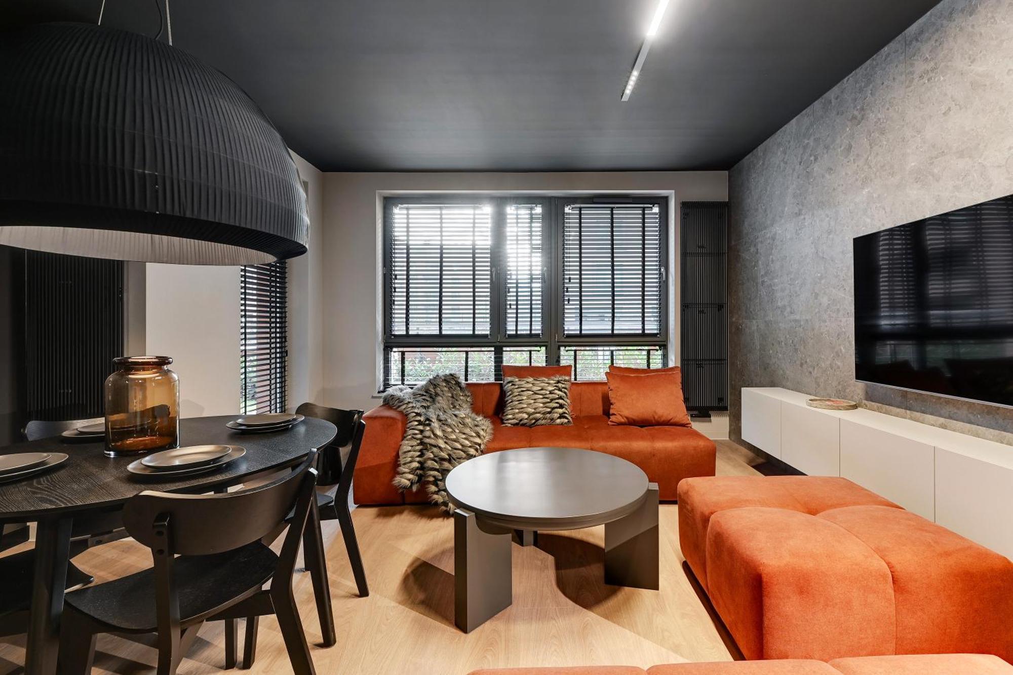 Scala Apartments City Center & Parking By Downtown Apartments Gdańsk Buitenkant foto
