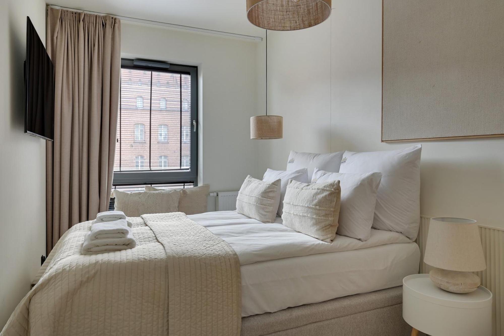 Scala Apartments City Center & Parking By Downtown Apartments Gdańsk Kamer foto
