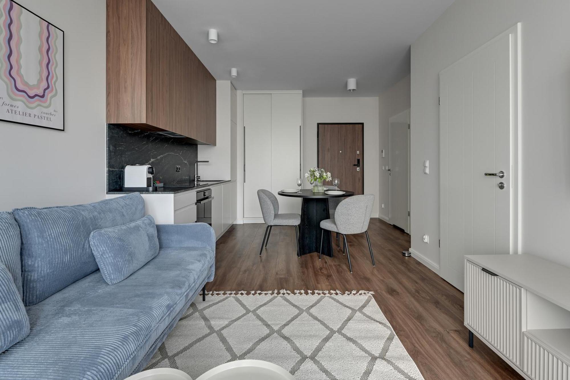 Scala Apartments City Center & Parking By Downtown Apartments Gdańsk Kamer foto
