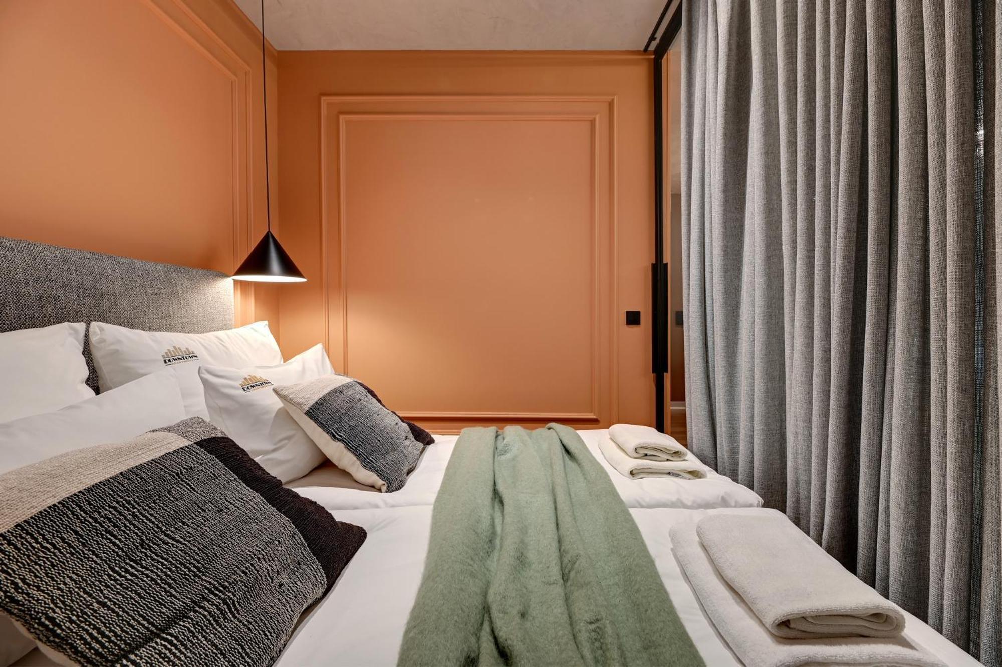 Scala Apartments City Center & Parking By Downtown Apartments Gdańsk Kamer foto