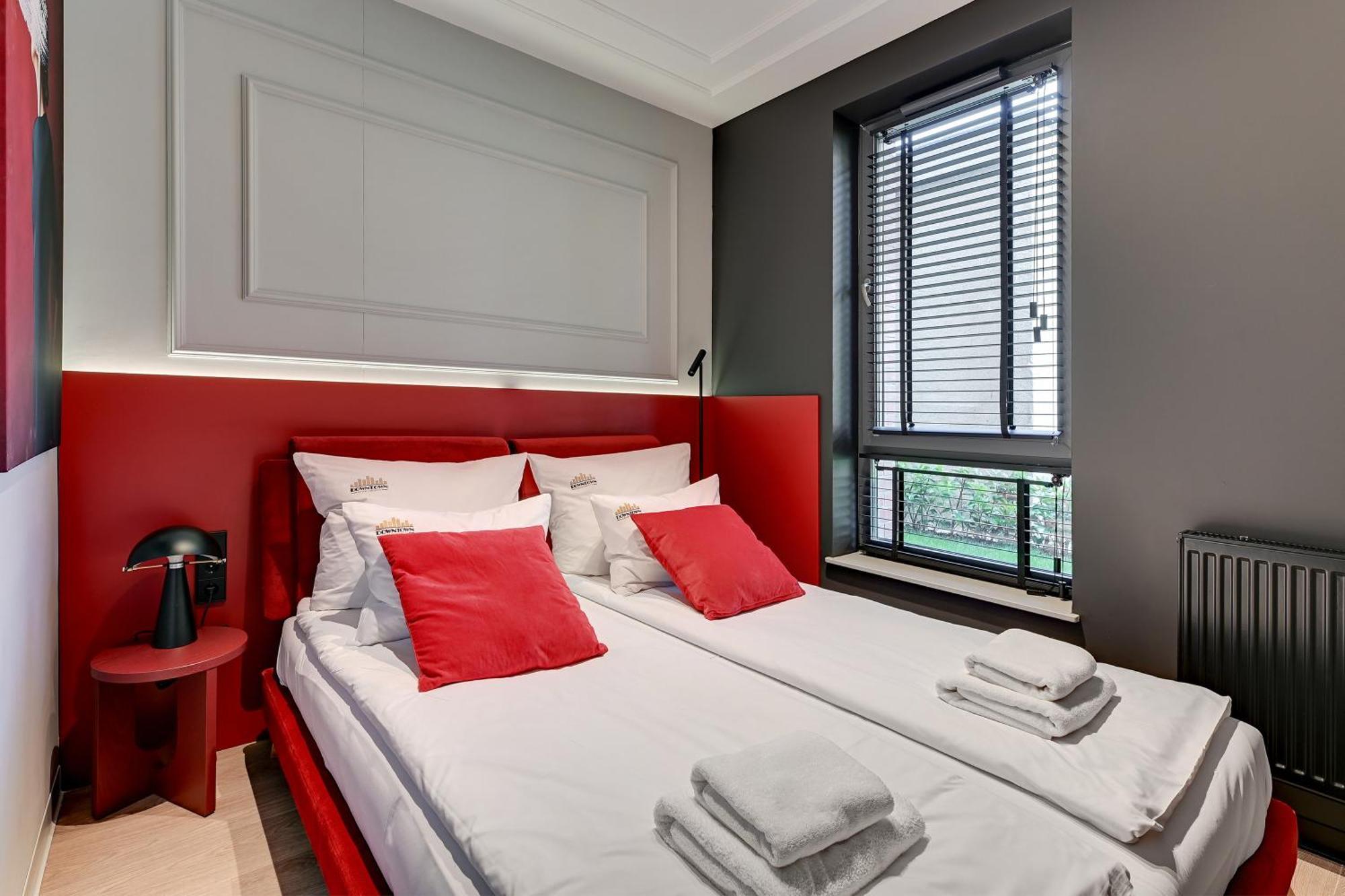 Scala Apartments City Center & Parking By Downtown Apartments Gdańsk Buitenkant foto